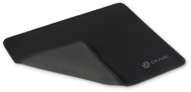 Коврик для мыши Oklick OK-T250 Мини черный 250x200x2мм Oklick OK-T250 Коврик для мыши Oklick OK-T250 Мини черный 250x200x2мм Oklick OK-T250