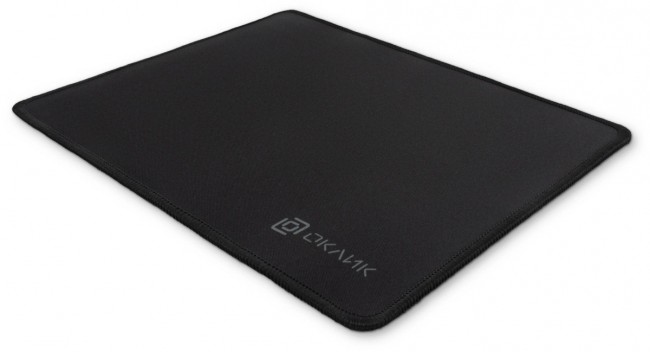 Коврик для мыши Oklick OK-T250 Мини черный 250x200x2мм Oklick OK-T250 Коврик для мыши Oklick OK-T250 Мини черный 250x200x2мм Oklick OK-T250