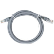 Патчкорд литой Telecom  UTP кат.6 1m VCOM NA102-UTP-C6-1M