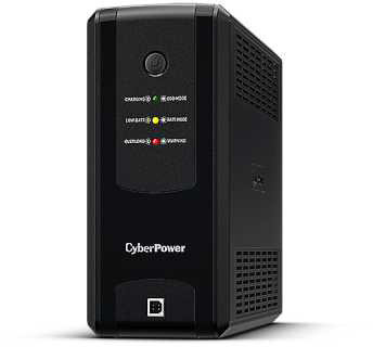 Источник бесперебойного питания UPS CyberPower UT1200EG Line-Interactive 1200VA Источник бесперебойного питания UPS CyberPower UT1200EG Line-Interactive 1200VA