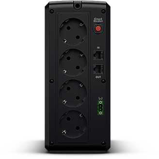 Источник бесперебойного питания UPS CyberPower UT1200EG Line-Interactive 1200VA Источник бесперебойного питания UPS CyberPower UT1200EG Line-Interactive 1200VA