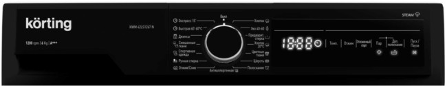 Стиральная машина Korting KWM 42LS1267 N Стиральная машина Korting KWM 42LS1267 N