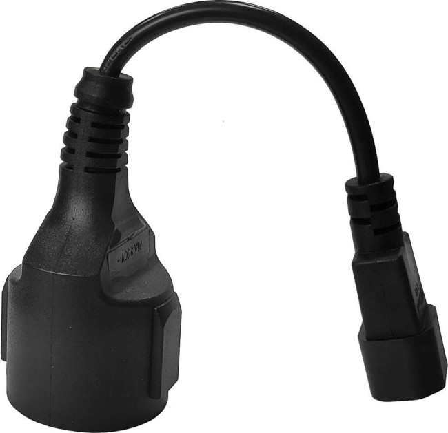 Шнур питания LANMASTER LAN-PPS/14-0.2-BK Шнур питания LANMASTER LAN-PPS/14-0.2-BK