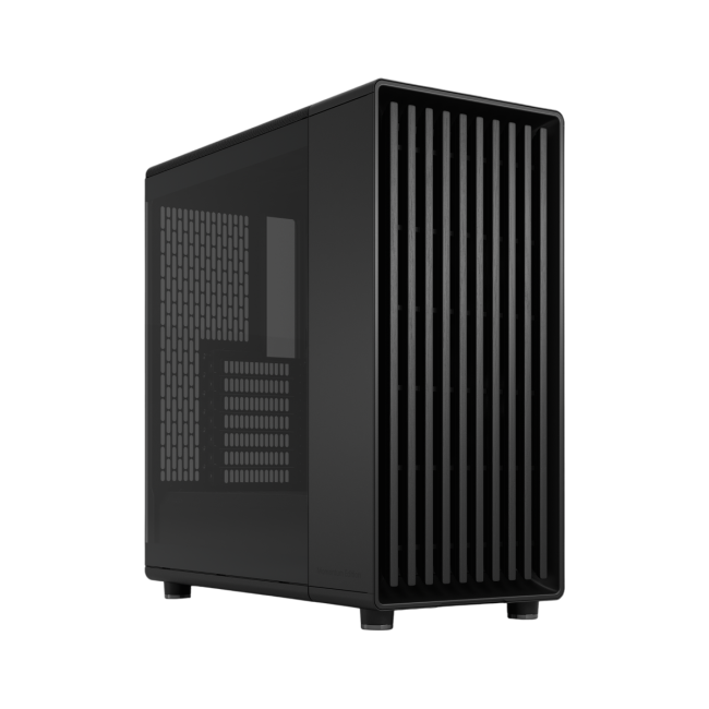 Корпус ПК без блока питания Fractal Design North TG Momentum Edition Black Корпус ПК без блока питания Fractal Design North TG Momentum Edition Black