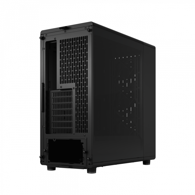 Корпус ПК без блока питания Fractal Design North TG Momentum Edition Black Корпус ПК без блока питания Fractal Design North TG Momentum Edition Black