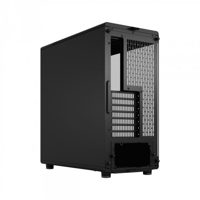 Корпус ПК без блока питания Fractal Design North TG Momentum Edition Black Корпус ПК без блока питания Fractal Design North TG Momentum Edition Black
