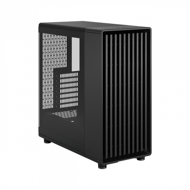 Корпус ПК без блока питания Fractal Design North TG Momentum Edition Black Корпус ПК без блока питания Fractal Design North TG Momentum Edition Black