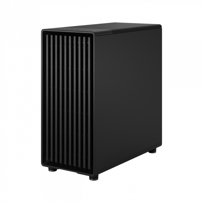 Корпус ПК без блока питания Fractal Design North TG Momentum Edition Black Корпус ПК без блока питания Fractal Design North TG Momentum Edition Black