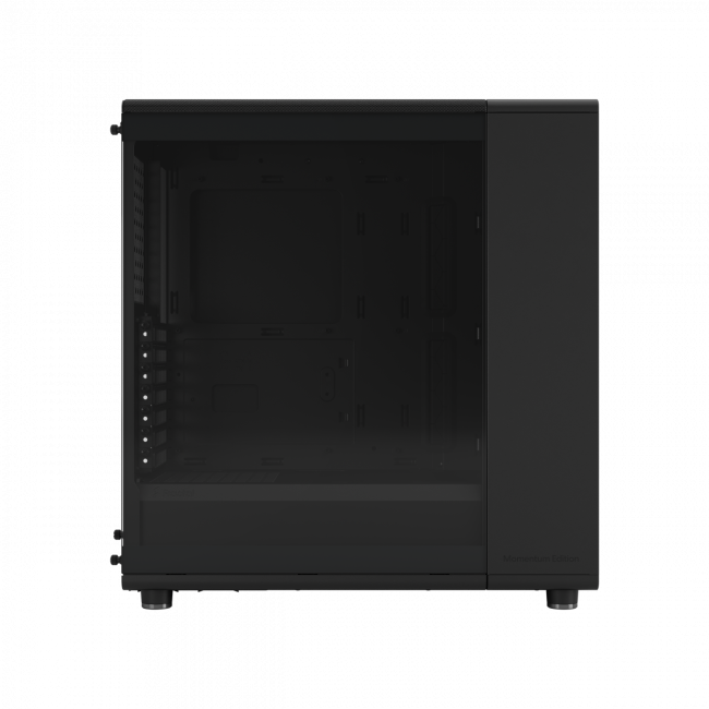 Корпус ПК без блока питания Fractal Design North TG Momentum Edition Black Корпус ПК без блока питания Fractal Design North TG Momentum Edition Black