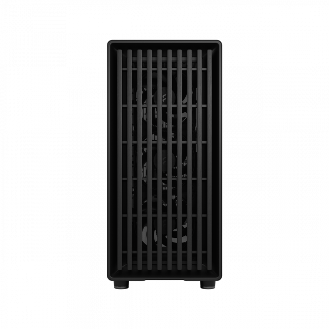 Корпус ПК без блока питания Fractal Design North TG Momentum Edition Black Корпус ПК без блока питания Fractal Design North TG Momentum Edition Black