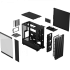 Корпус ПК без блока питания Fractal Design North TG Momentum Edition Black Корпус ПК без блока питания Fractal Design North TG Momentum Edition Black