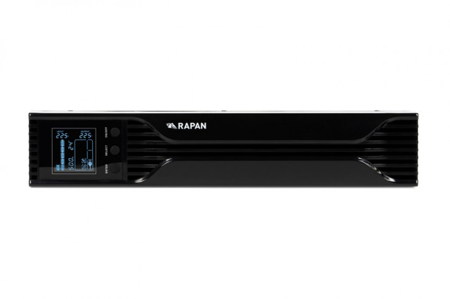 8958 RAPAN-UPS 1000 RACK+2x9Ah ИБП 700 Вт, Line-interactive, синус, встроенные АКБ 2 шт.x 9Ah Бастион RAPAN-UPS 1000 RACK+2X9AH 8958 RAPAN-UPS 1000 RACK+2x9Ah ИБП 700 Вт, Line-interactive, синус, встроенные АКБ 2 шт.x 9Ah Бастион RAPAN-UPS 1000 RACK+2X9AH