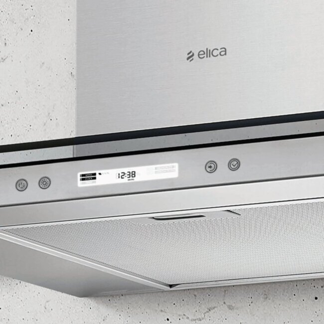 Вытяжка ELICA Elica FLAT GLASS PLUS IX/A/90-PRF0097368A
