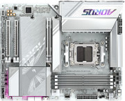 Материнская плата Gigabyte X870E AORUS ELITE WIFI7 ICE Материнская плата Gigabyte X870E AORUS ELITE WIFI7 ICE