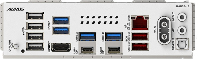 Материнская плата Gigabyte X870E AORUS ELITE WIFI7 ICE Материнская плата Gigabyte X870E AORUS ELITE WIFI7 ICE