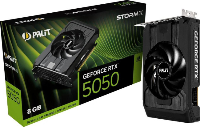 Видеокарта Palit NE65050019P1-GB2070F Видеокарта Palit NE65050019P1-GB2070F