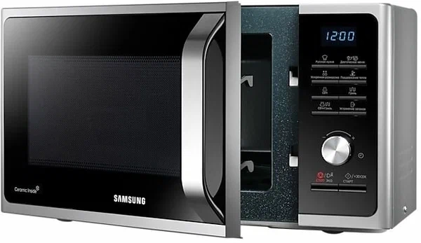 Микроволновая печь Samsung Микроволновая печь Samsung MS23F302TQS/BW Микроволновая печь Samsung Микроволновая печь Samsung MS23F302TQS/BW