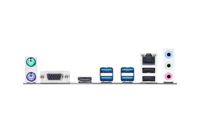 Материнская плата ASUS PRIME A320M-R-SI