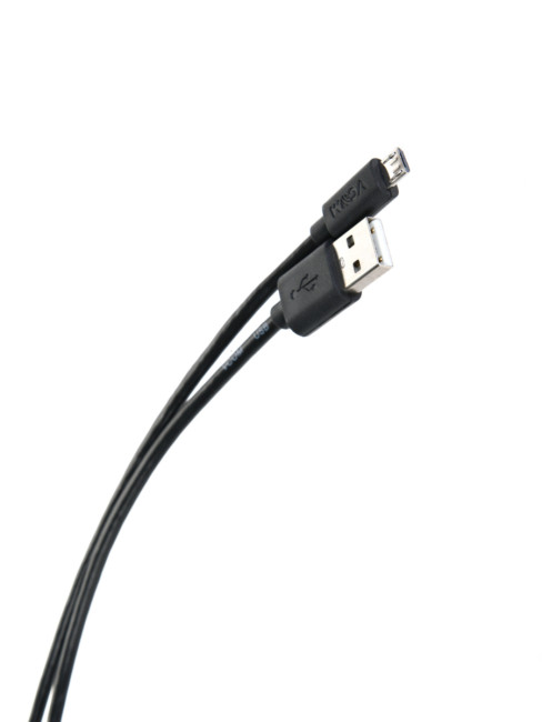 Кабель USB2.0 Am --> micro-B 5P, 1.5м , черный VCOM <VUS6945-1.5M> VCOM USB 2.0 Type-AM - microUSB 2.0 (m) 1.5м