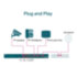 Коммутатор TP-Link TL-SL1226P