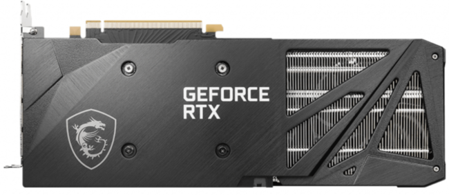 Видеокарта MSI GeForce RTX 3060 VENTUS 3X 12G OC Видеокарта MSI GeForce RTX 3060 VENTUS 3X 12G OC