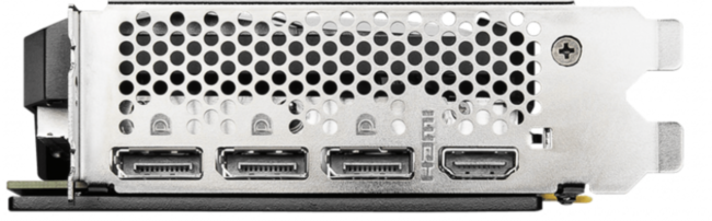 Видеокарта MSI GeForce RTX 3060 VENTUS 3X 12G OC Видеокарта MSI GeForce RTX 3060 VENTUS 3X 12G OC