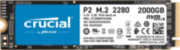 Твердотельный накопитель Crucial P2 CT2000P2SSD8 Твердотельный накопитель Crucial P2 CT2000P2SSD8