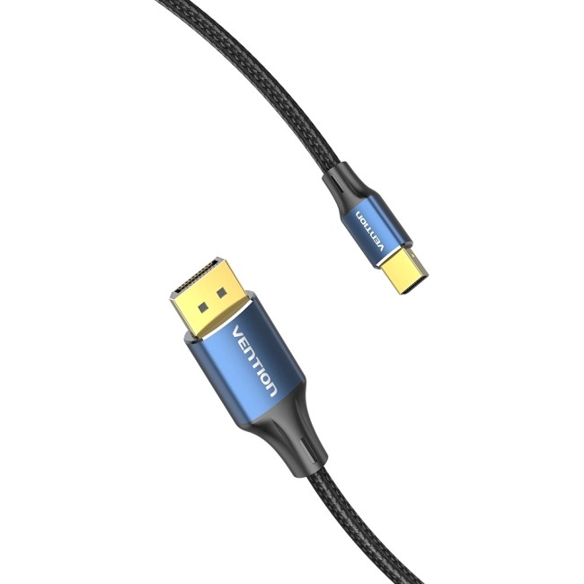 Кабель Vention DisplayPort v1.4 20M/Mini DP M - 1.5м Vention HCFLG