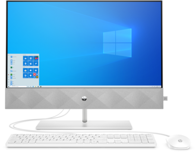 Моноблок HP Pavilion 24-k0011ur