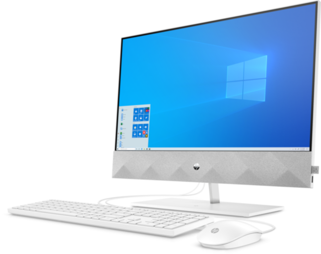 Моноблок HP Pavilion 24-k0011ur Моноблок HP Pavilion 24-k0011ur