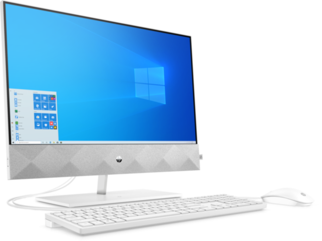 Моноблок HP Pavilion 24-k0011ur Моноблок HP Pavilion 24-k0011ur
