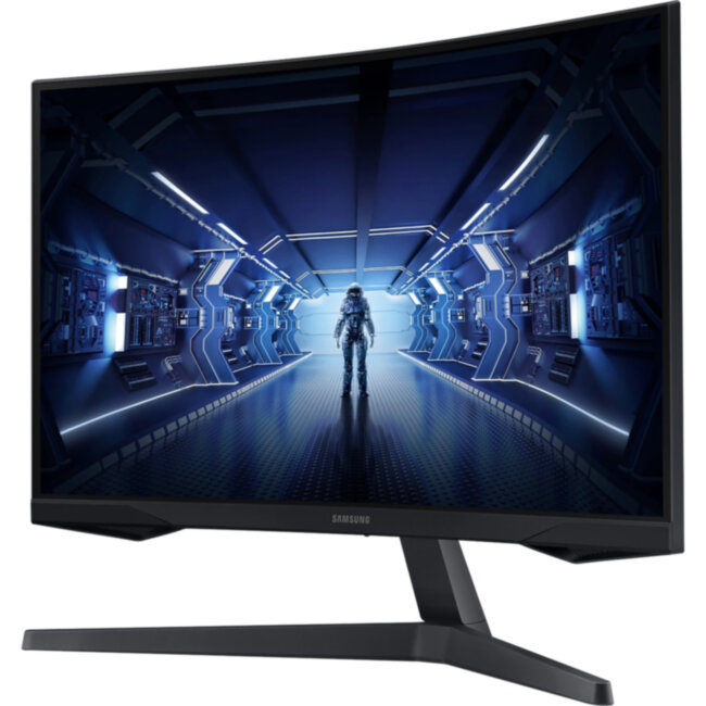 ЖК-монитор Samsung C32G54TQWI Samsung Odyssey G5 C32G54TQWI (LC32G54TQWIXCI)