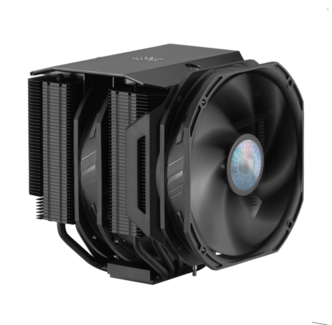 Кулер для процессора Cooler Master MasterAir MA624 Stealth