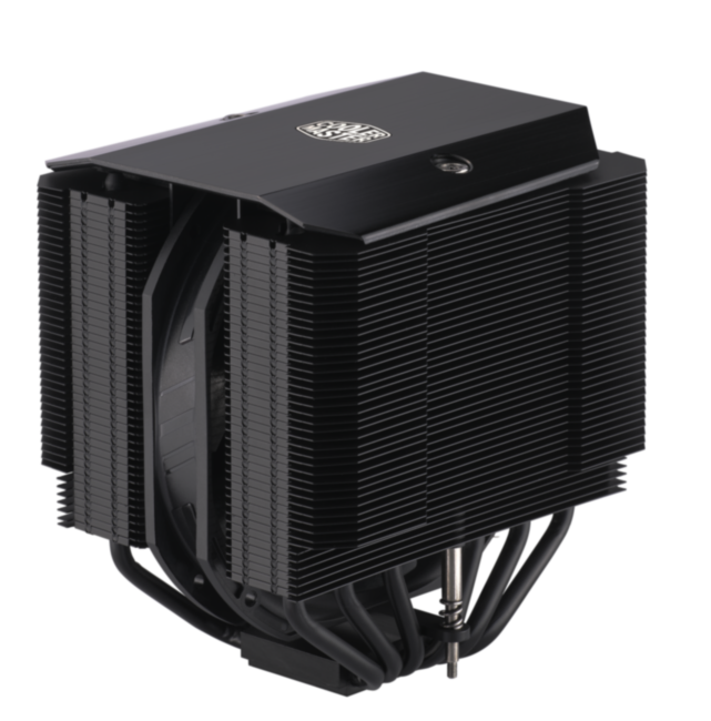 Кулер для процессора Cooler Master MasterAir MA624 Stealth