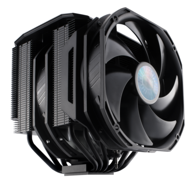 Кулер для процессора Cooler Master MasterAir MA624 Stealth