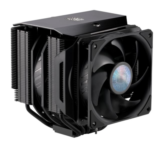 Кулер для процессора Cooler Master MasterAir MA624 Stealth