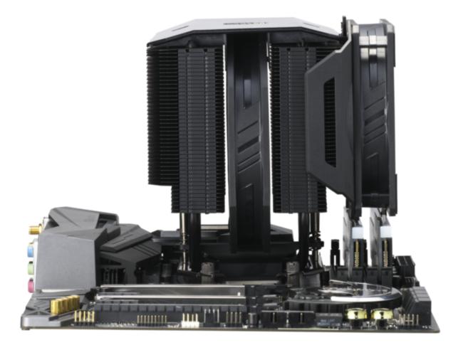 Кулер для процессора Cooler Master MasterAir MA624 Stealth