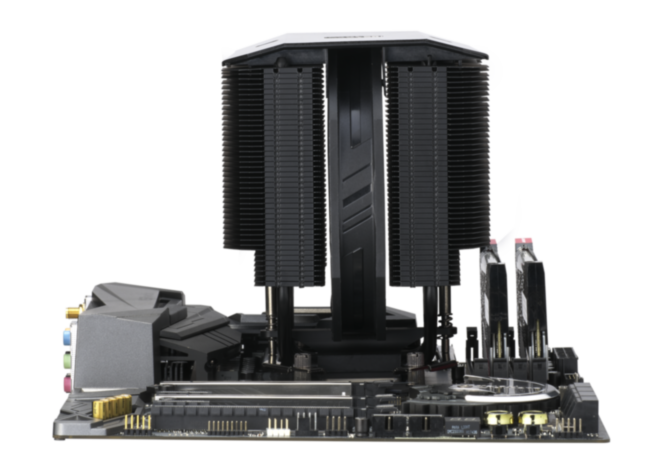 Кулер для процессора Cooler Master MasterAir MA624 Stealth