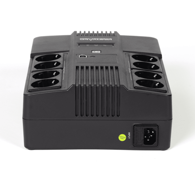 ИБП МАСТЕР 600, 600/360 ВА/Вт, LED, USB, RJ11/RJ45, SCHUKOx8 Импульс MT60102 ИБП МАСТЕР 600, 600/360 ВА/Вт, LED, USB, RJ11/RJ45, SCHUKOx8 Импульс MT60102