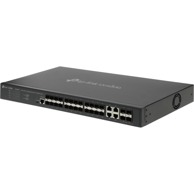 Коммутатор TP-Link SG3428XF Коммутатор TP-Link SG3428XF