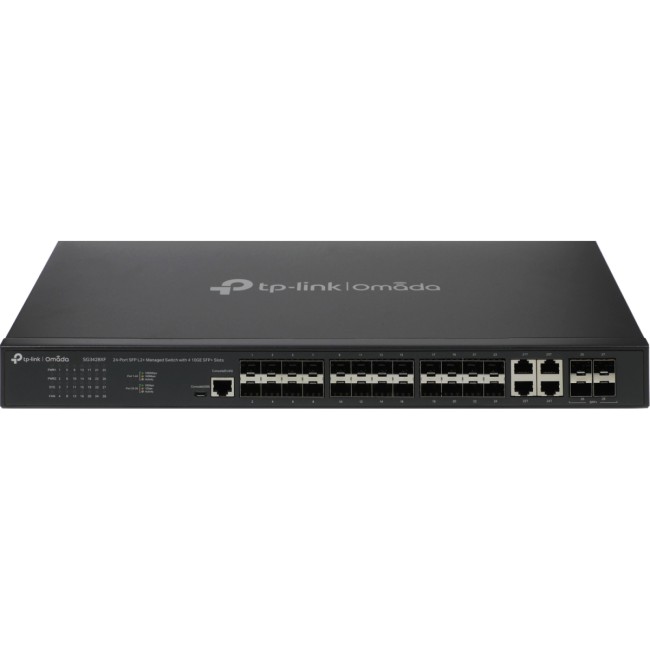 Коммутатор TP-Link SG3428XF Коммутатор TP-Link SG3428XF