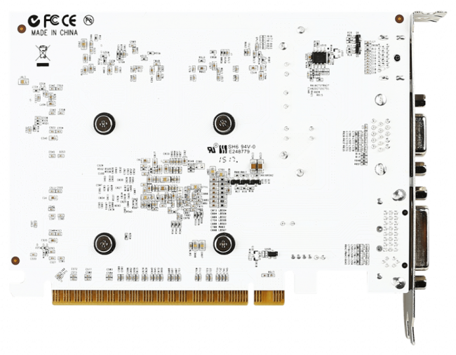 Видеокарта MSI N730-4GD3V2 Видеокарта MSI N730-4GD3V2