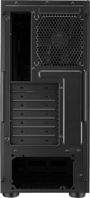 Корпус без блока питания Cooler Master Elite 500 Корпус без блока питания Cooler Master Elite 500