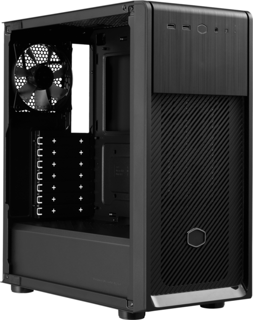 Корпус без блока питания Cooler Master Elite 500 Корпус без блока питания Cooler Master Elite 500