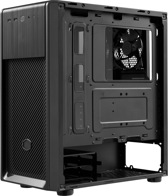 Корпус без блока питания Cooler Master Elite 500 Корпус без блока питания Cooler Master Elite 500
