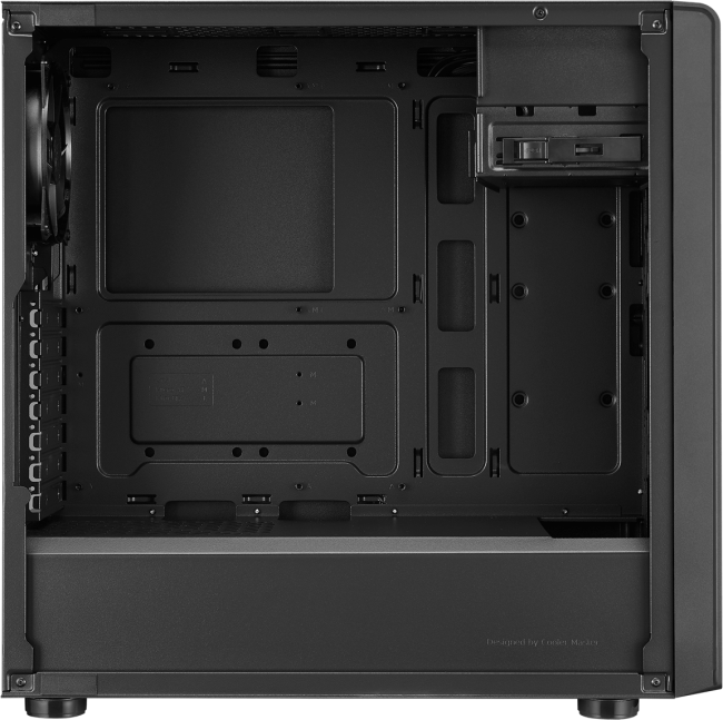 Корпус без блока питания Cooler Master Elite 500 Корпус без блока питания Cooler Master Elite 500