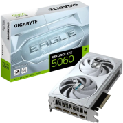 Видеокарта GIGABYTE GV-N5060EAGLEOC ICE-8GD Видеокарта GIGABYTE GV-N5060EAGLEOC ICE-8GD