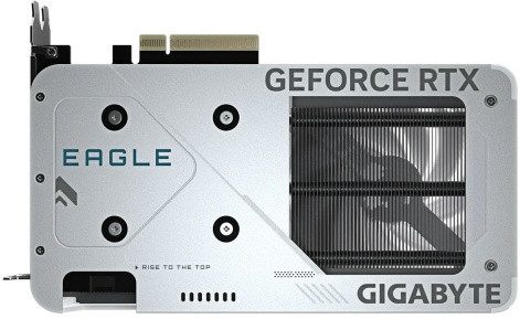 Видеокарта GIGABYTE GV-N5060EAGLEOC ICE-8GD Видеокарта GIGABYTE GV-N5060EAGLEOC ICE-8GD