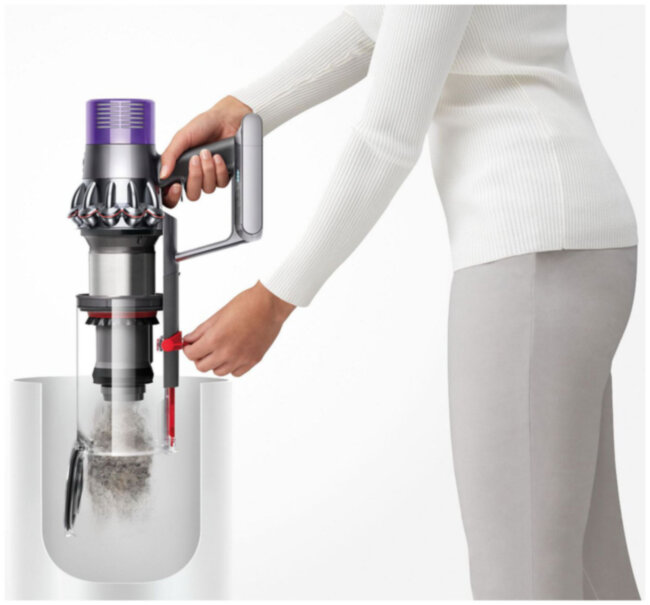 Беспроводные пылесосы Dyson Dyson V10 Absolute Extra Беспроводные пылесосы Dyson Dyson V10 Absolute Extra