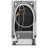 Встраиваемая посудомоечная машина ELECTROLUX Electrolux EEA23200L
